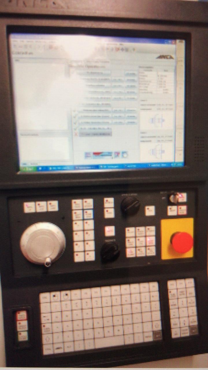 Anca RX7SP, Machine ID: 7230